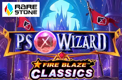 Fire Blaze: PS Wizard